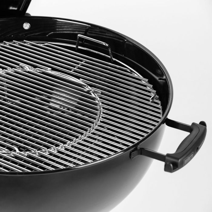 Гриль вугільний портативний Weber Master-Touch GBS E-5755 57cm