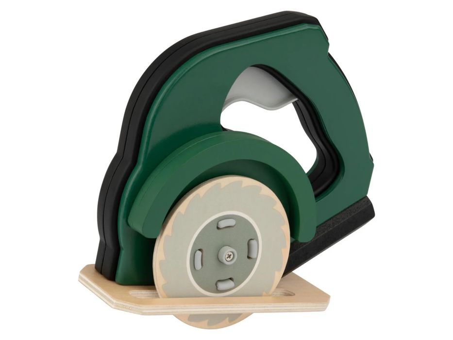 Деревʼяна циркулярна пилка