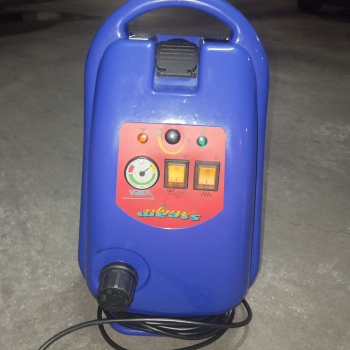 Máquina a Vapor Vefa
