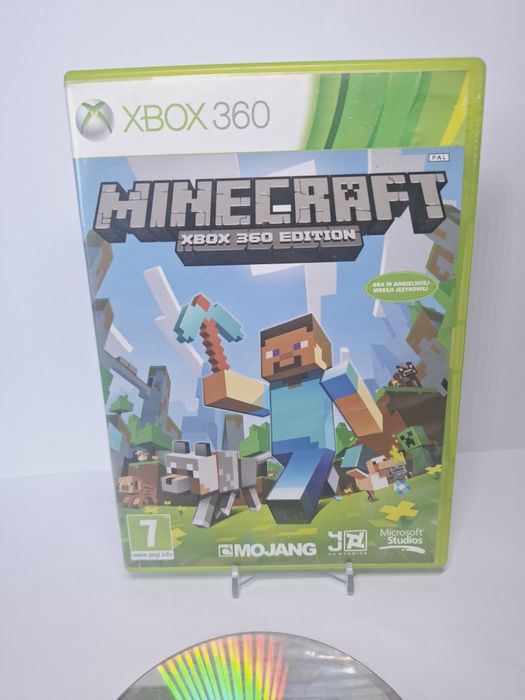 Minecraft xbox 360