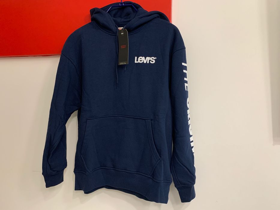 Товстовка чоловіча Levis розмір S-M