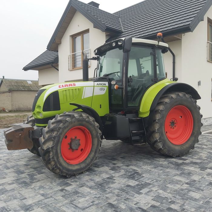 Claas Arion 610, w oryginale, hexashift cena brutto