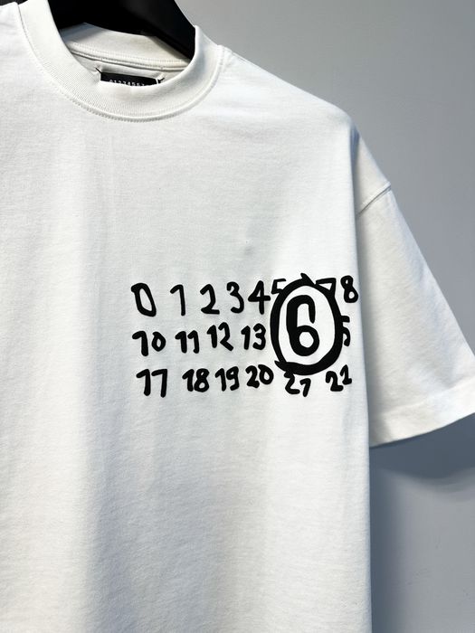 Мужская Футболка Maison Margiela
