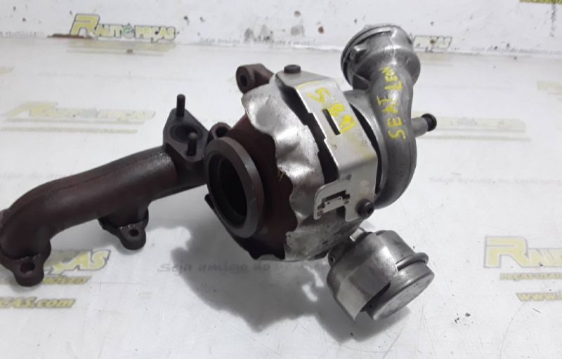 Turbo - SEAT Leon (1P1) | 05 - 13