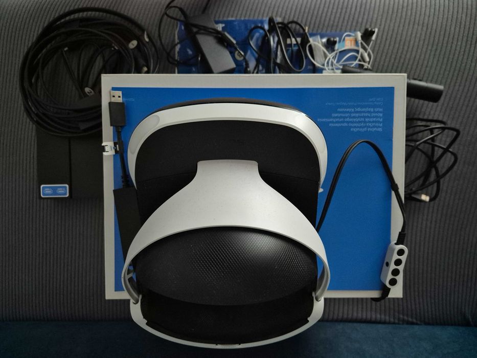 Playstation VR CUH-ZVR1 PS4/PS5