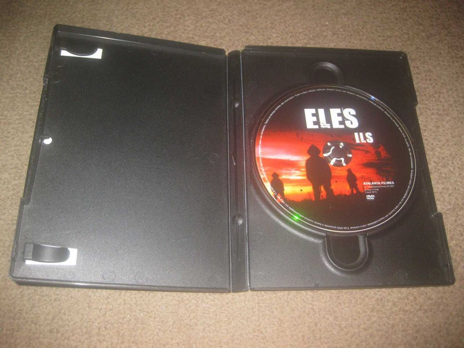 DVD "Eles" com Olivia Bonamy/Raro!