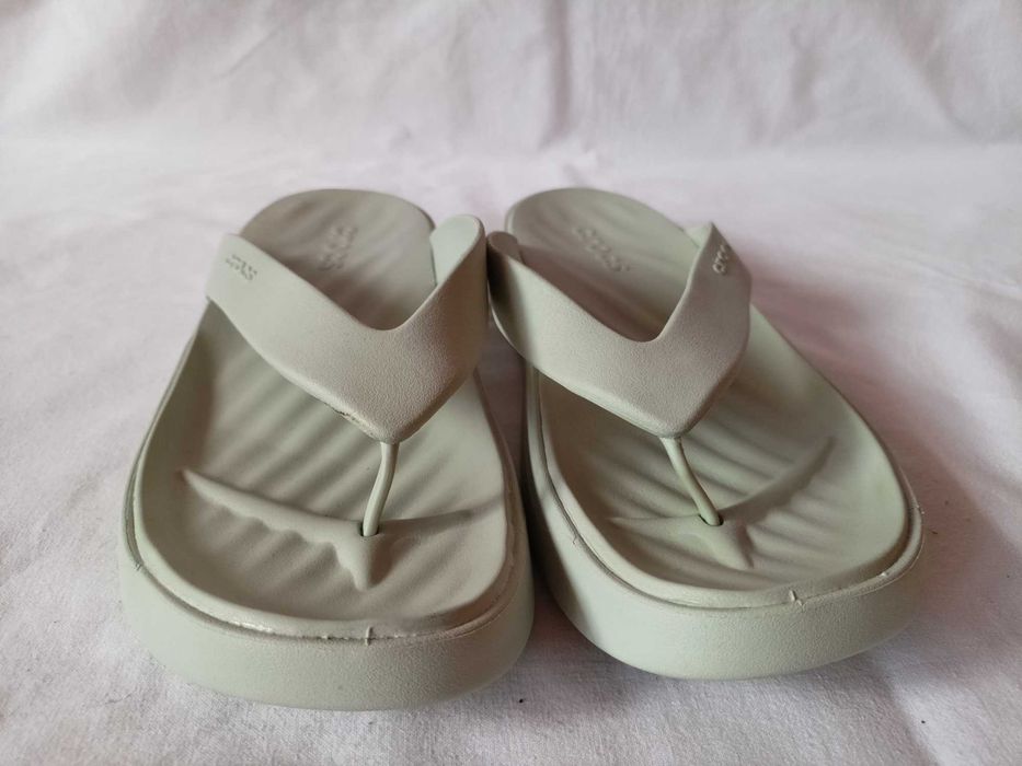 Crocs roz. 38-39 /W 7/ - dl. wkł. 24,5- jak nowe