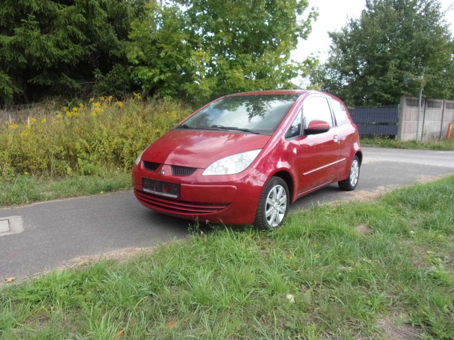 Mitsubishi Colt