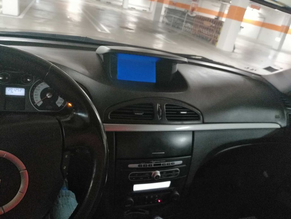 Renault Laguna II 2.0 dCi 173cv – 2007 – Motor Gripado – Inspeção até 06/2027