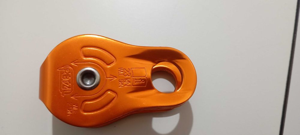 Roldana escalada petzl