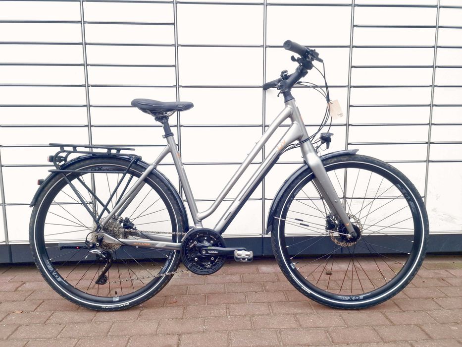 FV23% Rower trekkingowy LIV Allure RS 2 / rozm. L / Deore XT 3x10