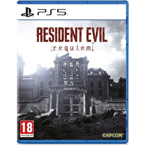 Resident evil requiem