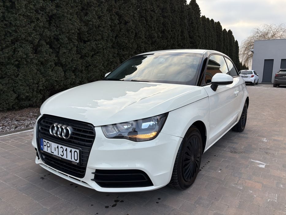 Audi a1 1.2 salon polska