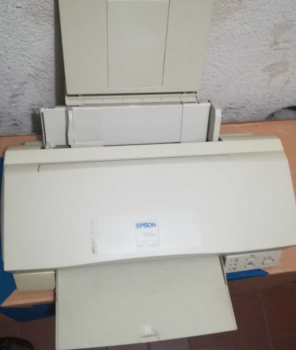 Impressora EPSON Stylus Color 400