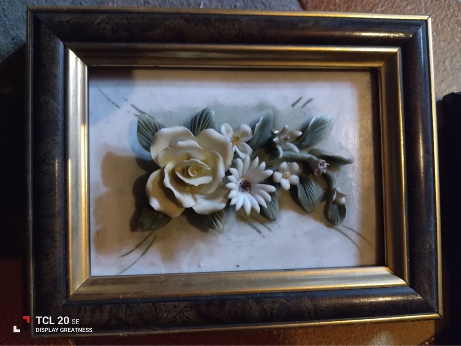 Três Quadros Capodimonte