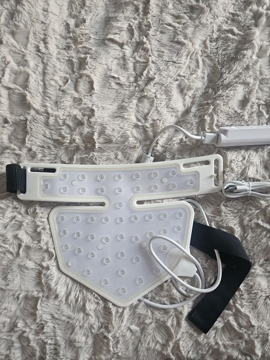 Sprzedam maskę na szyję I dekolt Currentbody series2