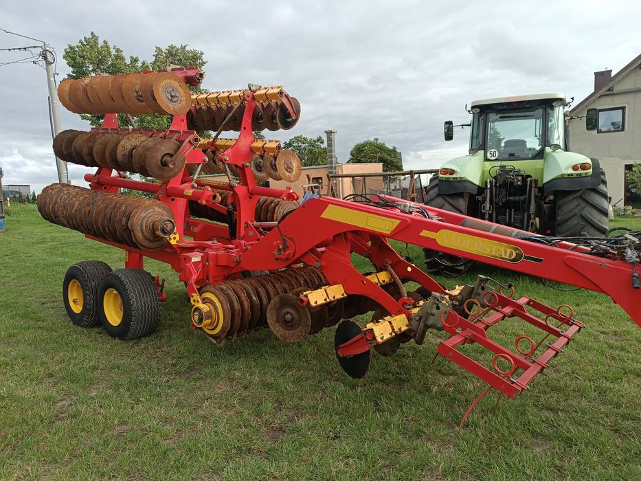 Vaderstad carier 650 2009r