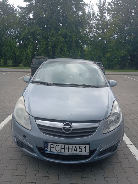 Opel Corsa 1.3d 2007r