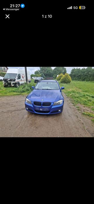 Bmw e91 2.0i  cala na czesci a51/5