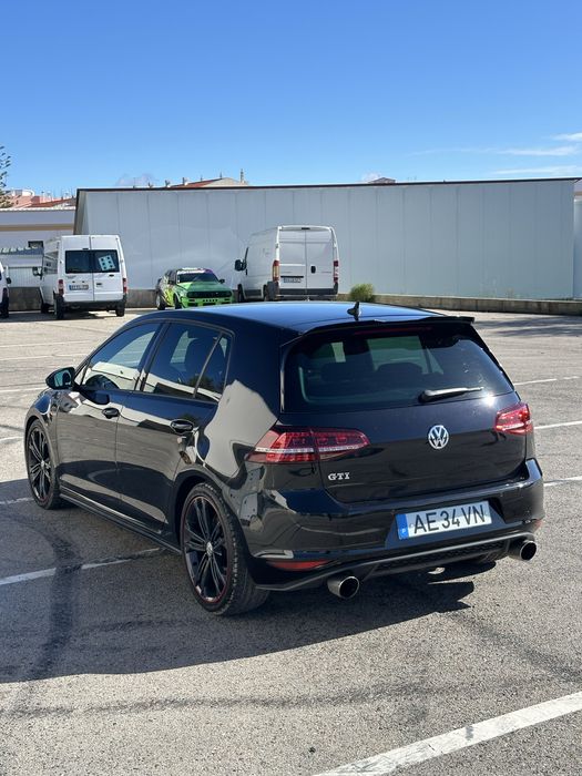 Vw Golf 7 GTI 360cv