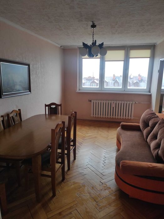 Mieszkanie 3-pokojowe 46,3 m² na 4 piętrze – Skoczów