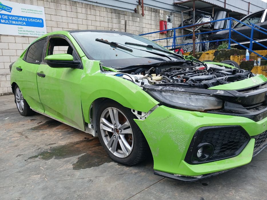 Para peças HONDA Civic X Hatchback (FC_, FK)