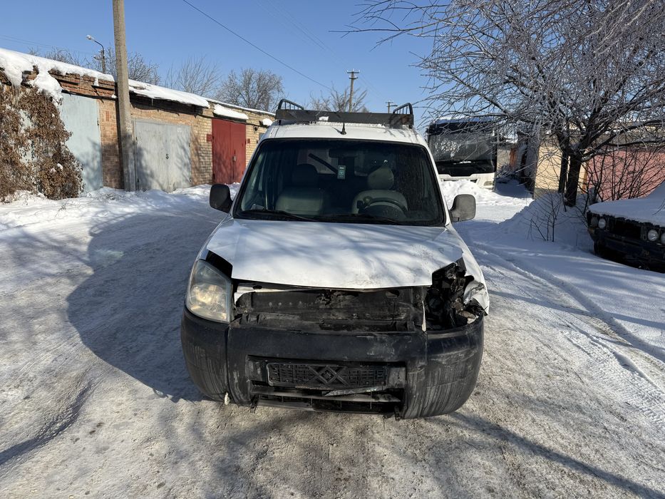 Citroën Berlingo 2004