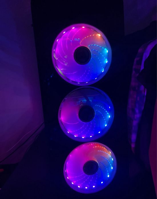 Pc Gamer 3070 Ryzen 7 5700X (Ler anuncio)