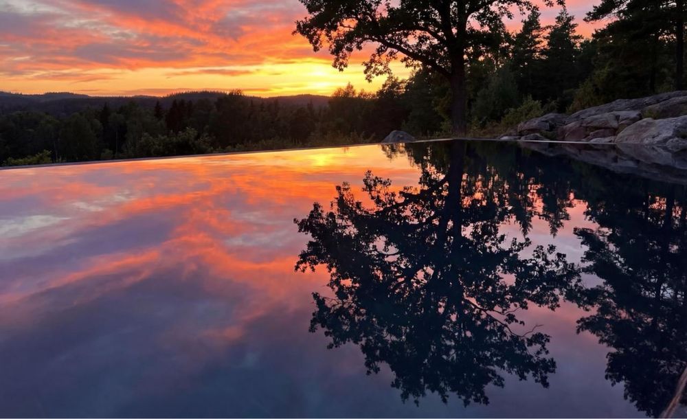 Basen Murowany / Basen  Poliestrowy / Instalacja Hydrauliczna