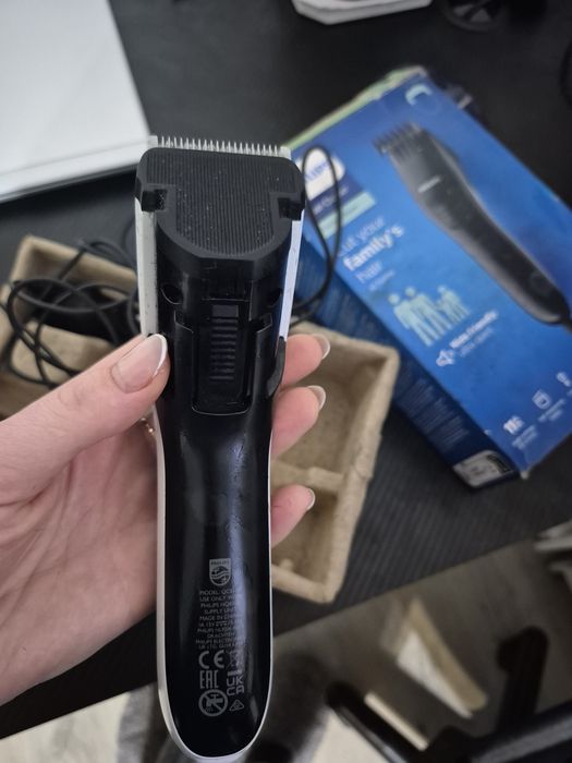 Машинка для стрижки фірми Philips оригінал
