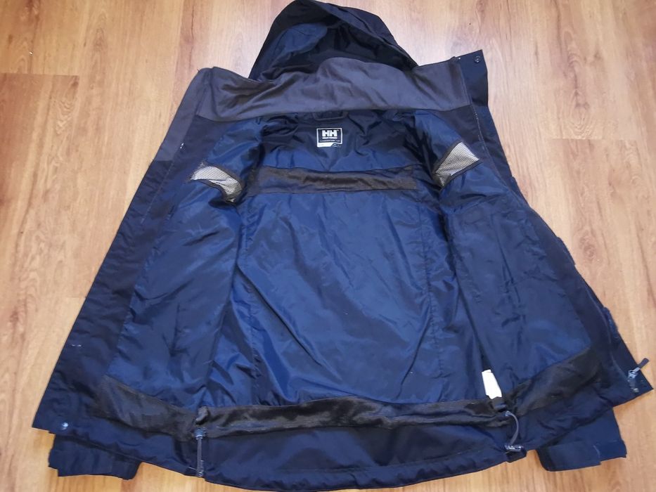Helly Hansen Helly Tech sztormiak kurtka z kapturem S