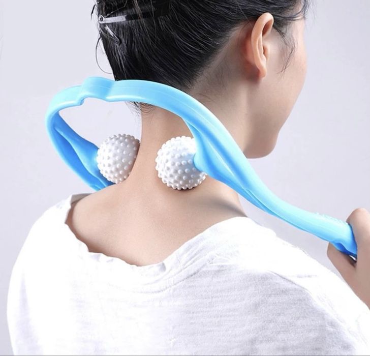 Роликовий масажер