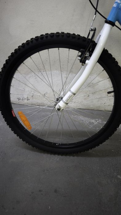 Bicicleta berg roda 24