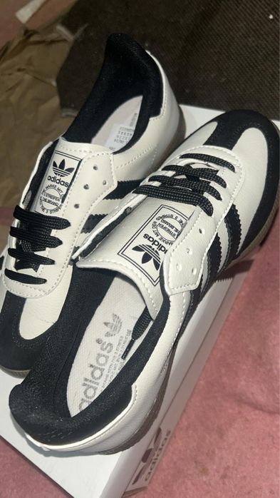 Adidas samba novos na caixa
