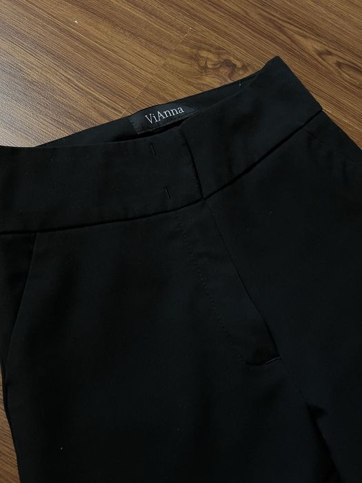 Підліткові, чорні брюкі