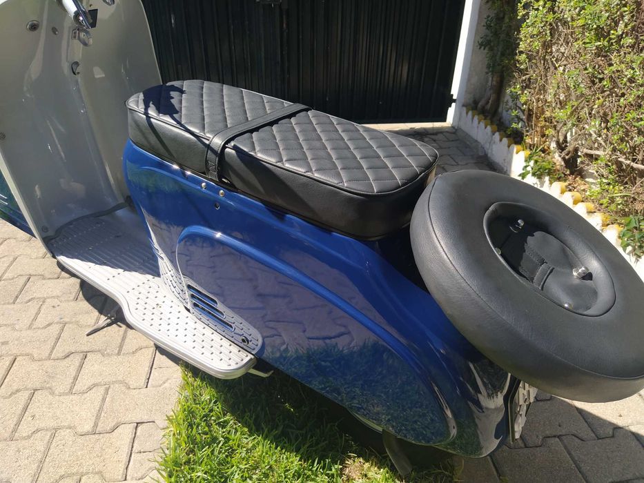 Heinkel Tourist 103 A1