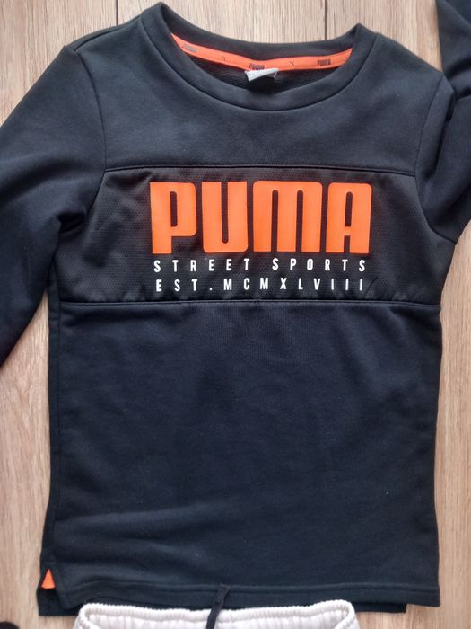 Dres chłopięcy puma