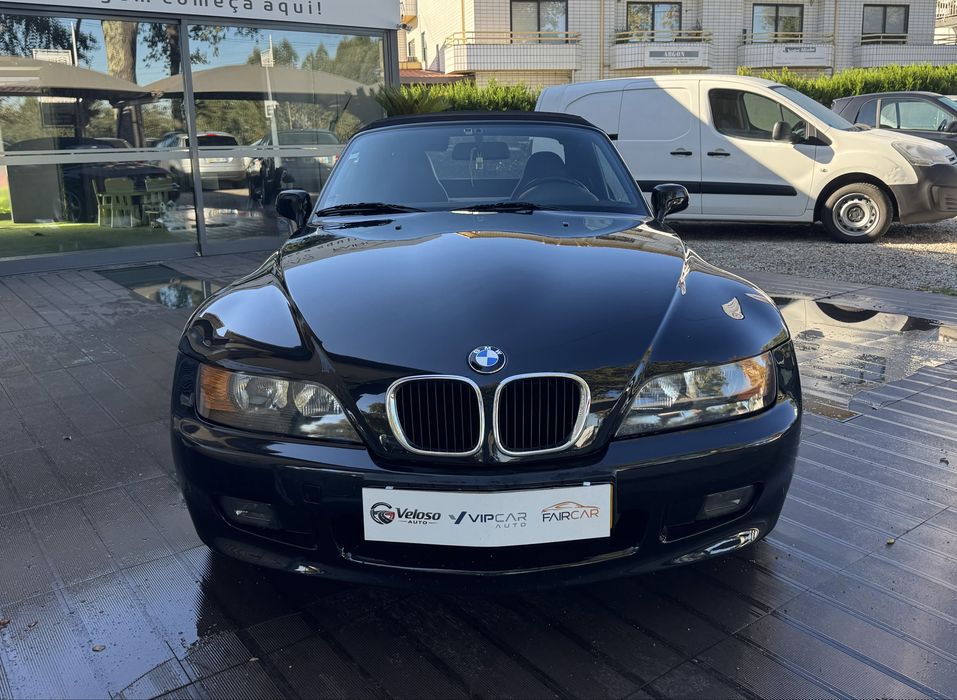 Bmw Z3 - 1.9 - Nacional