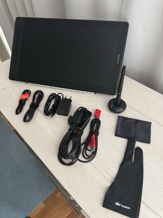 HUION Kamvas Pro 16 (2,5k)