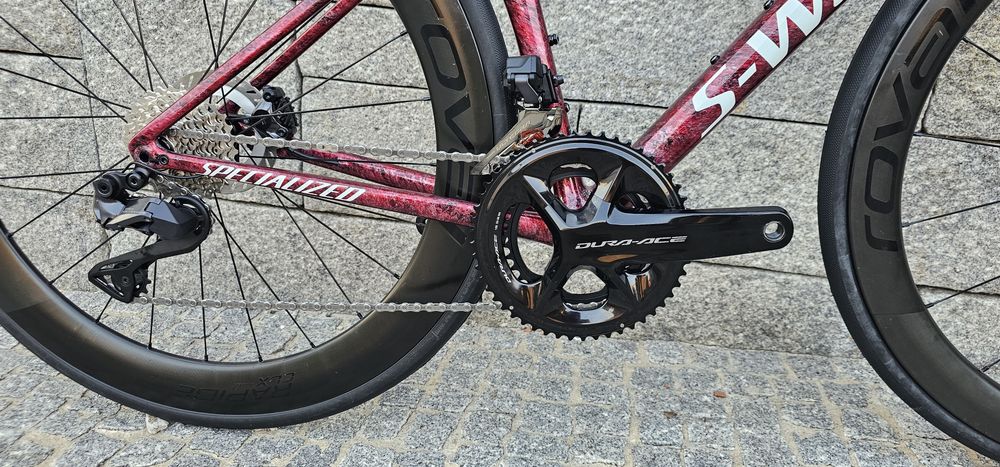 Specialized Tarmac S-Works Sl8 52 S