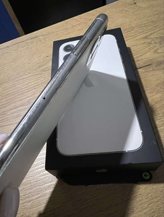 Telefon iphone 11 pro silver