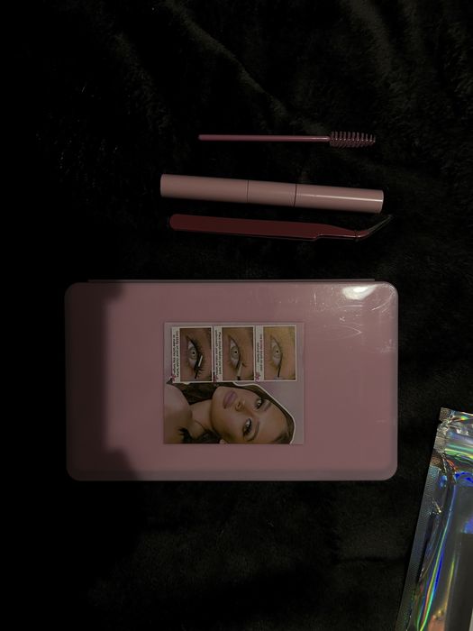 набір для самостійного нарощення вій