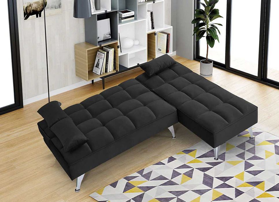 LIQUIDAÇAO SOFA CAMA COM ARRUMAÇAO  envio gratis paga na entrega