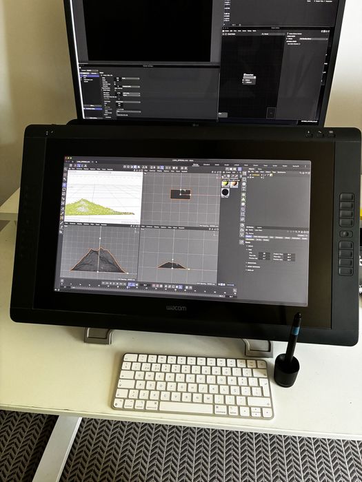 Wacom Cintiq 22HD DTK-2200