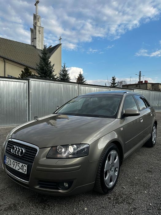 Audi A3 Sportback Audi a3 Sportback 2.0 TDI • Quattro • Panorama •
