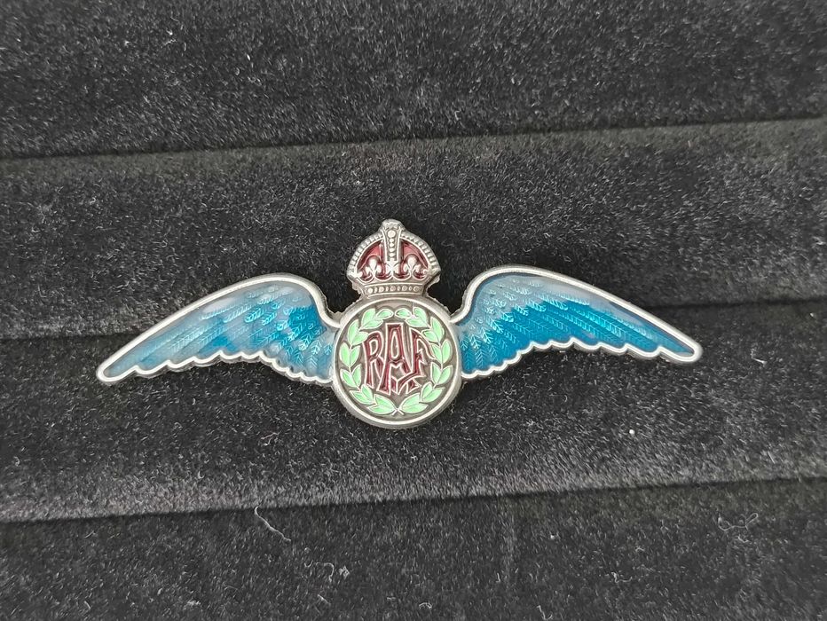Replica Emblemas da Força Aérea Real do Reino Unido