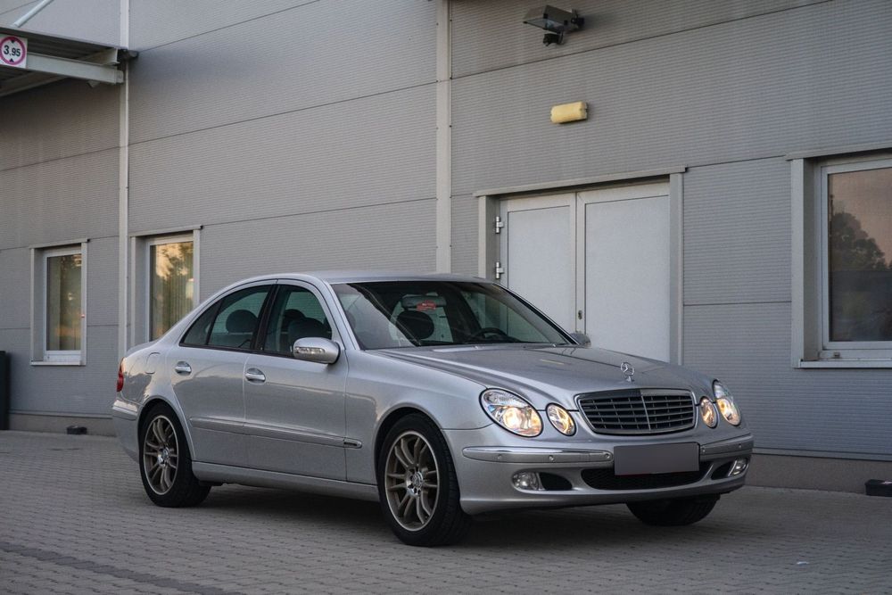Mercedes-Benz Klasa E