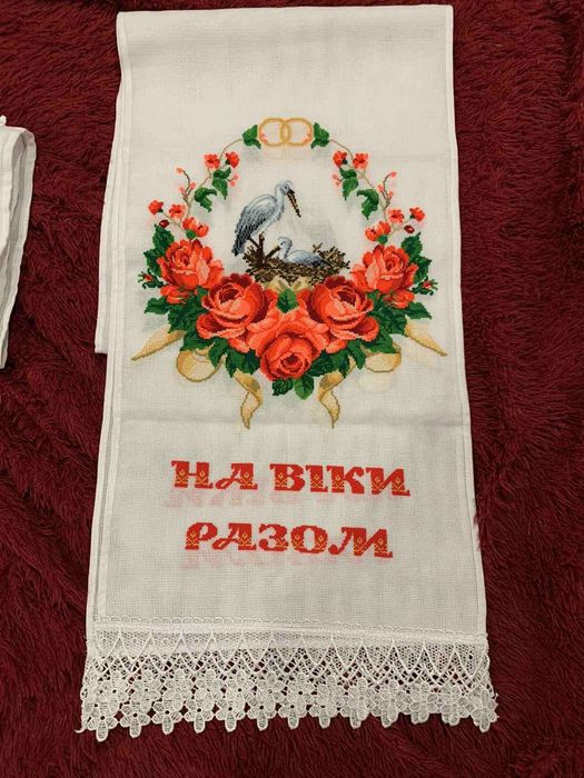 Продам рушники вишиванки