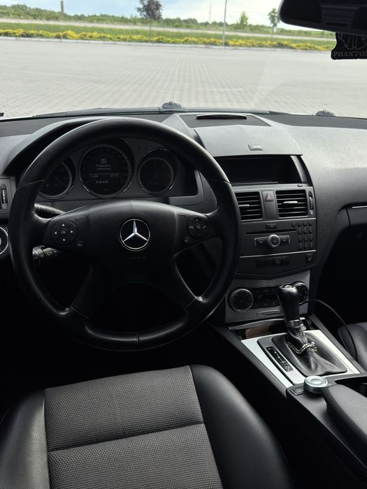 MERCEDES-BENZ C 200 CDI 2010 VIN WDD2040011A441732 фото оголошення 10 з 24