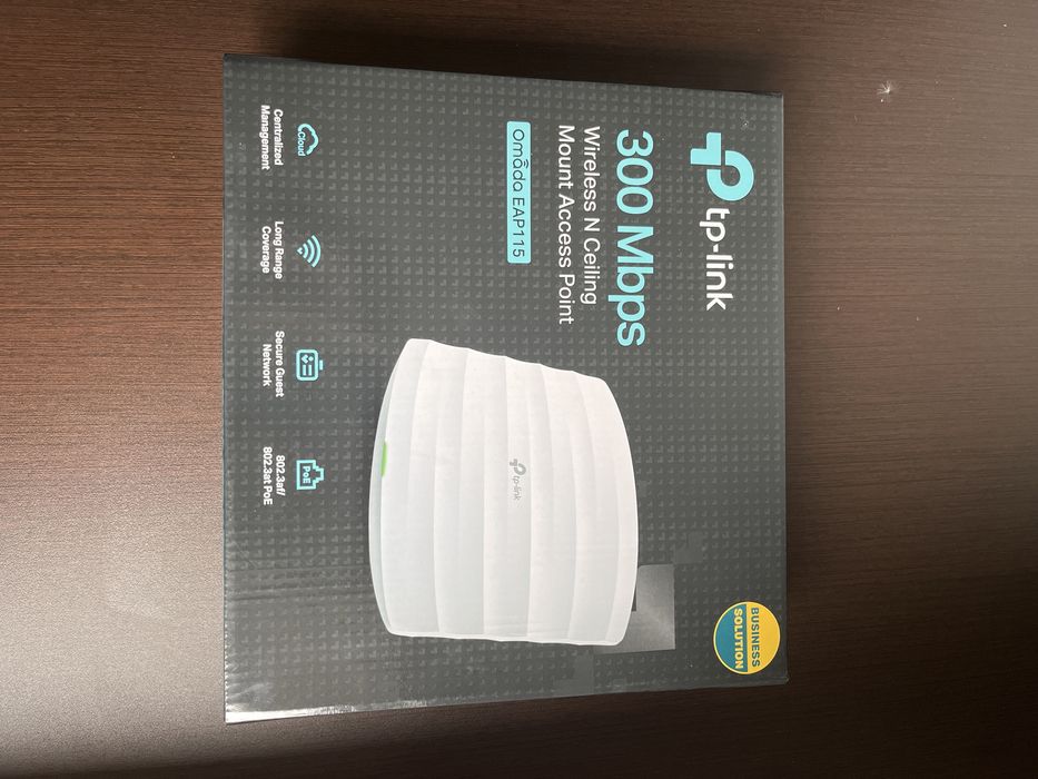 TP-Link Wireless Access Point64739403112706120